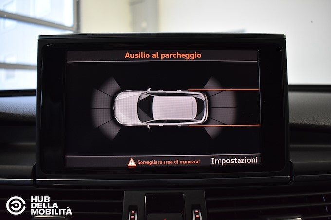 AUDI A6 allroad 3.0 TDI 218 CV S tronic Business Plus